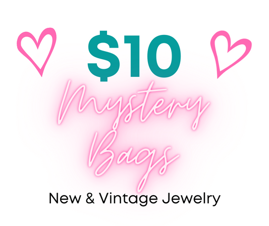 $10 Mystery Bag! We'll surprise you with two $5 accessories!