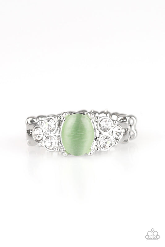 Extra Spark-tacular - Green Ring
