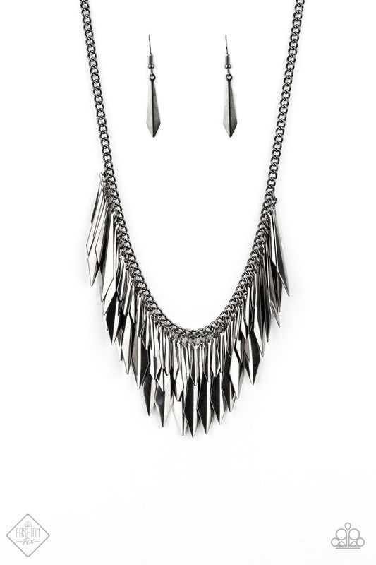The Thrill-Seeker - Paparazzi Necklace