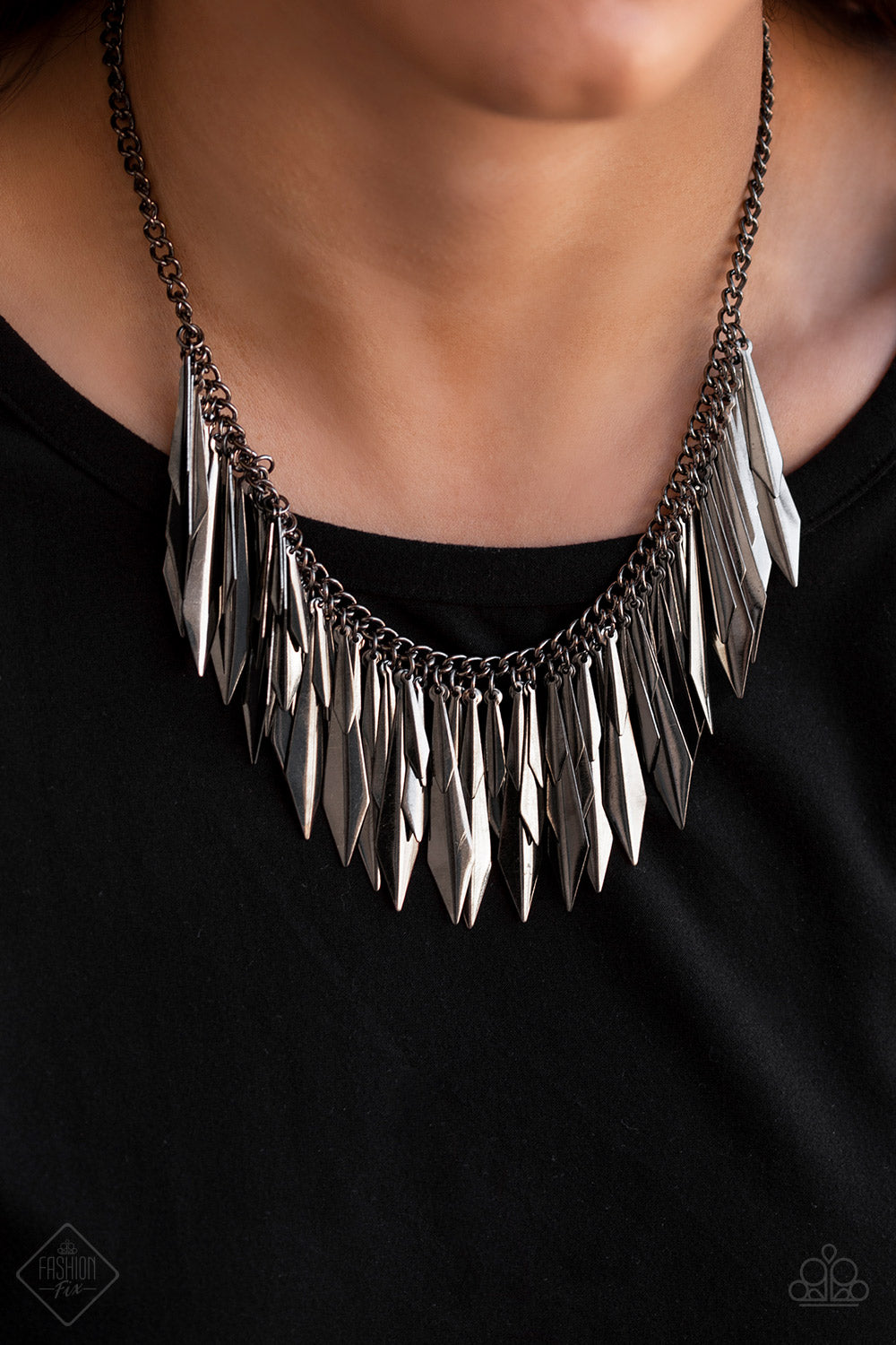 The Thrill-Seeker - Paparazzi Necklace
