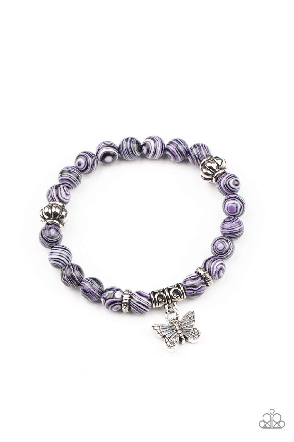 Purple Paparazzi Bracelets