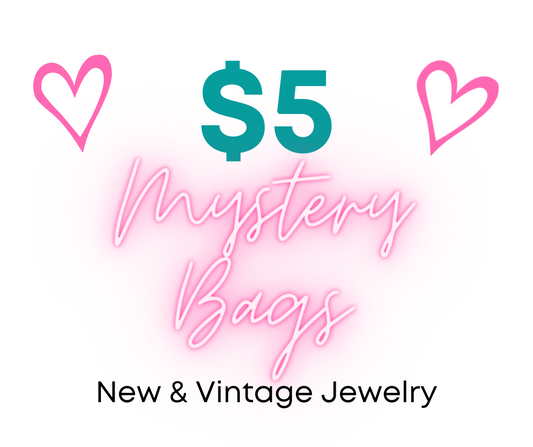 $5 Mystery Bag! We'll surprise you with one $5 accessory!