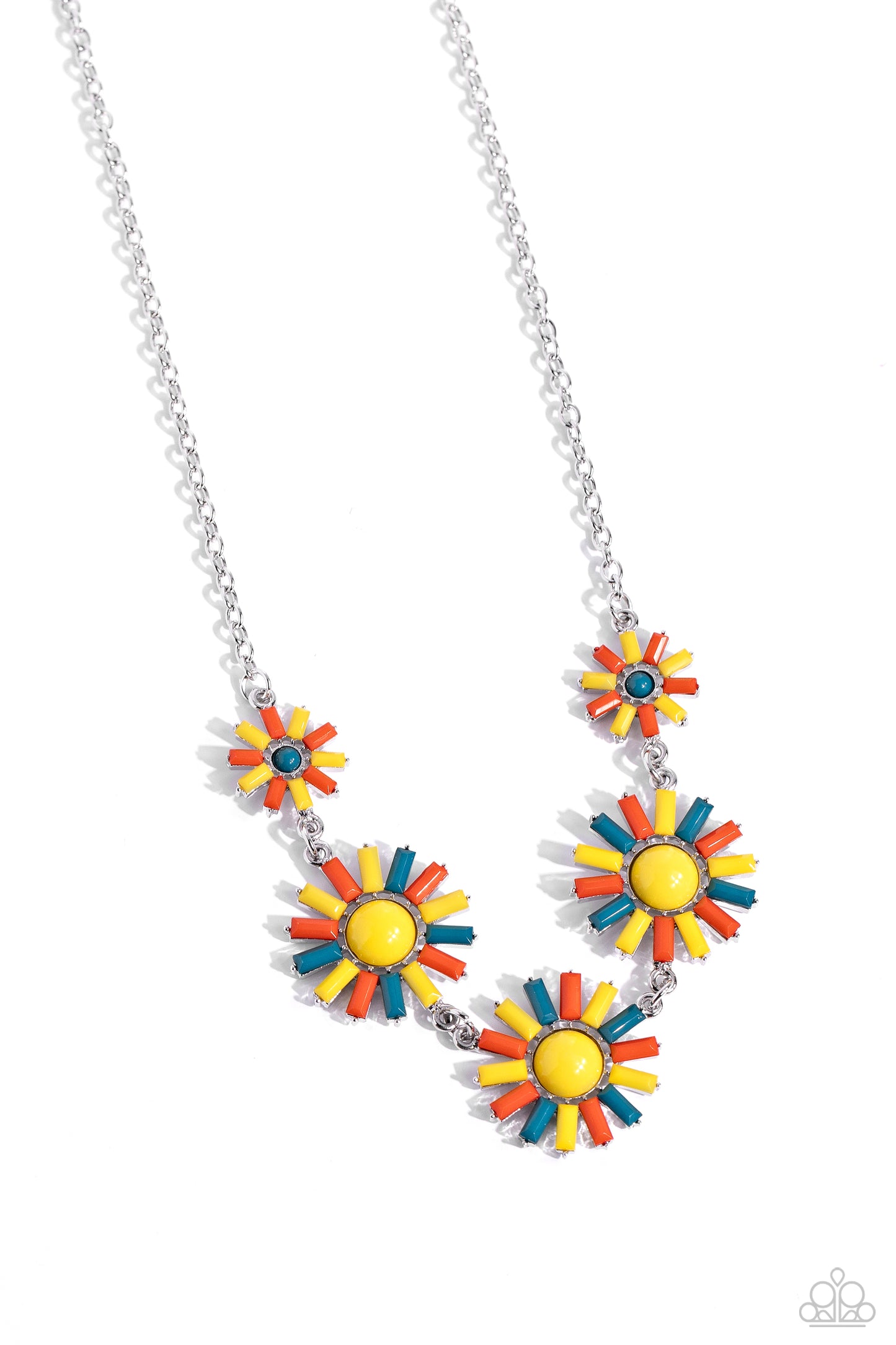 SUN and Fancy Free - Yellow Necklace