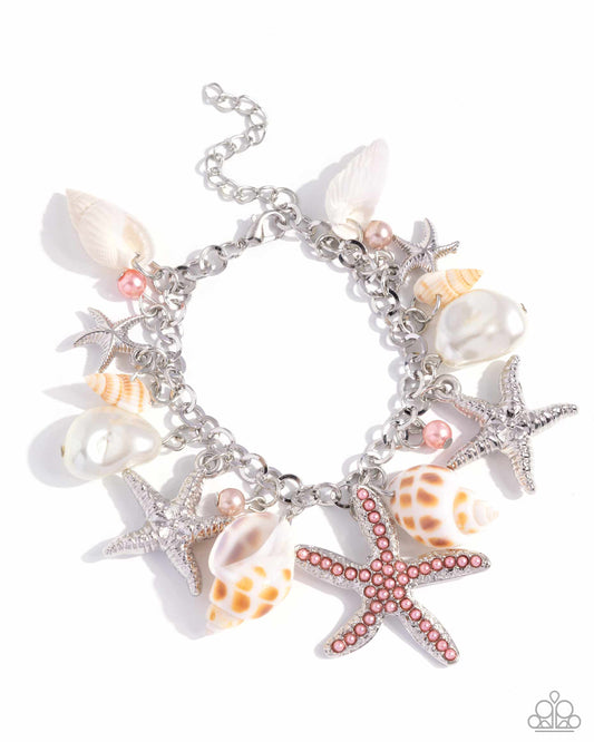 Seashell Song - Multi Bracelet